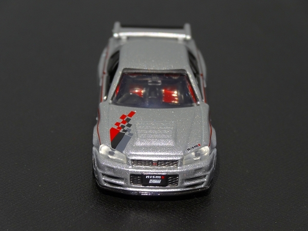 【新品】トミカ プレミアム 『NISMO R34 GT-R Z-tune Proto.』東京オートサロン　限定品　検索用/ニスモ　日産　イベント　スカイライン_画像9