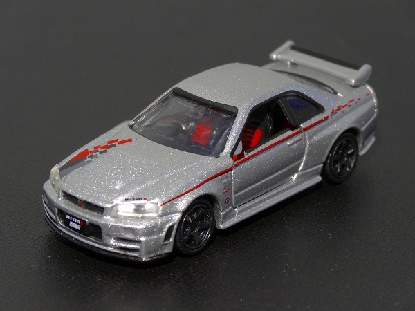 【新品】トミカ プレミアム 『NISMO R34 GT-R Z-tune Proto.』東京オートサロン　限定品　検索用/ニスモ　日産　イベント　スカイライン_画像3