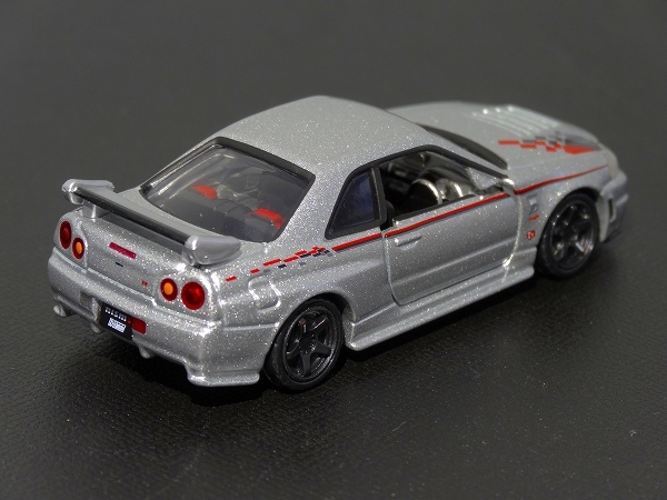 【新品】トミカ プレミアム 『NISMO R34 GT-R Z-tune Proto.』東京オートサロン　限定品　検索用/ニスモ　日産　イベント　スカイライン_画像7