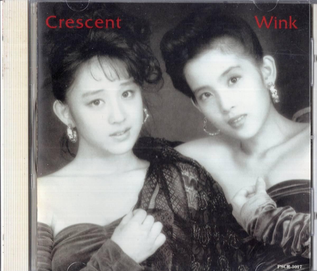 即：ウインク Wink / Crescent_画像1