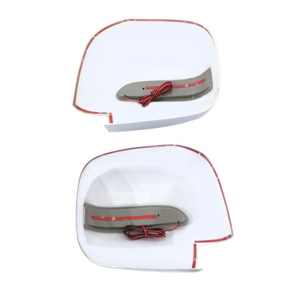  Honda Step WGN RF3/RF4/RF5/RF6/RF7/RF8 LED winker mirror cover left right foot cover repair repair repair side mirror 