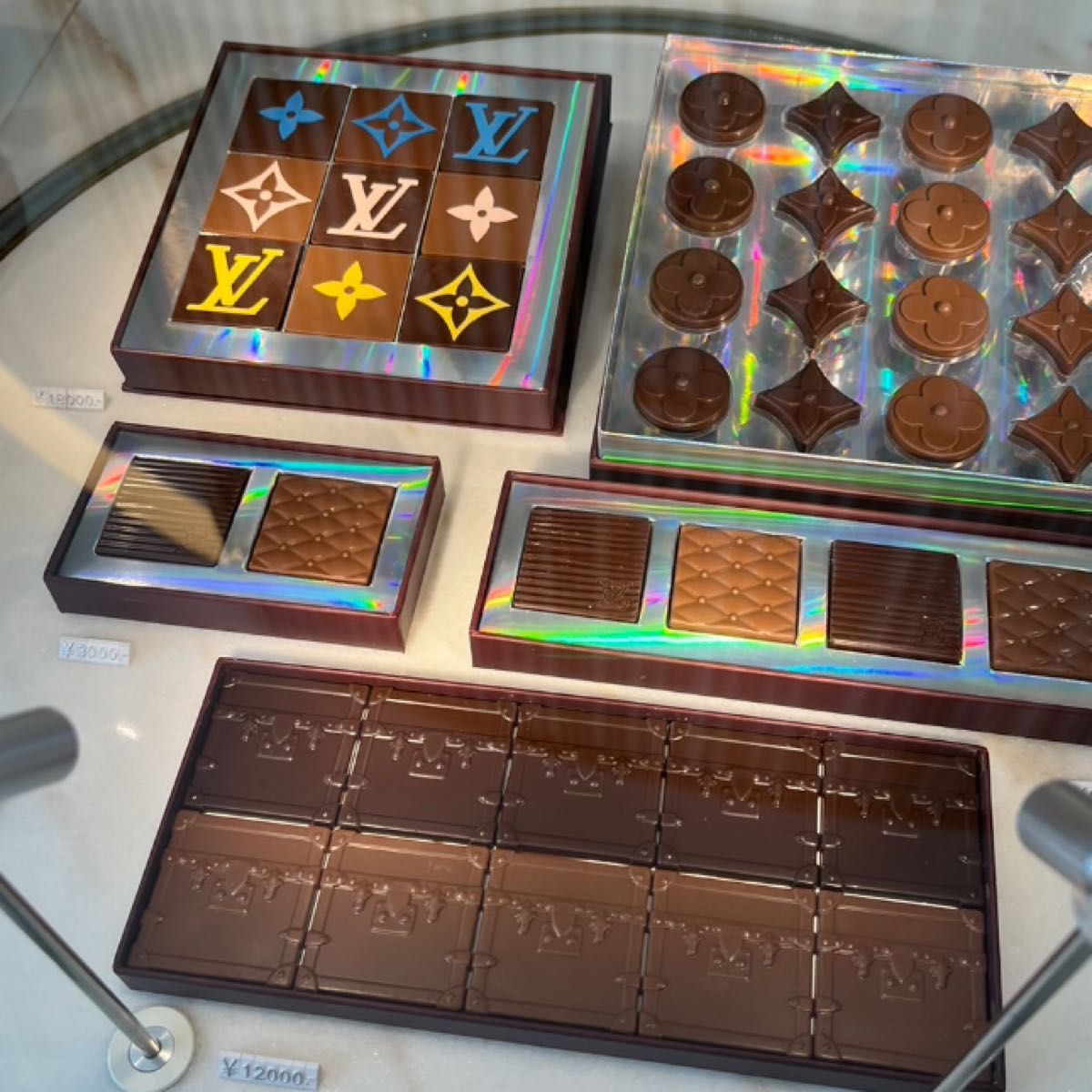 ルイヴィトン チョコ 未開封 二つ入り|Yahoo!フリマ(旧PayPay ルイヴィトン チョコ 未開封 二つ入り|Yahoo!フリマ(旧PayPay