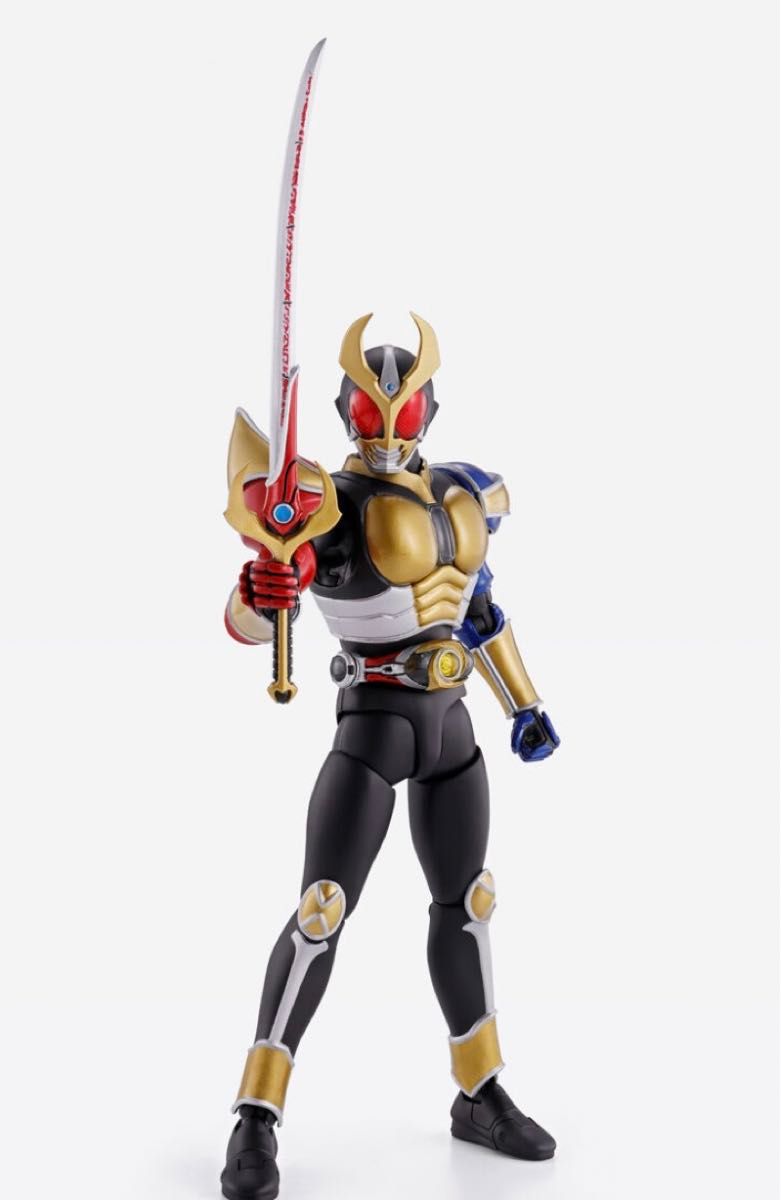 【最終値下げ】S.H.Figuarts（真骨彫製法） 仮面ライダーアギト トリニティフォーム