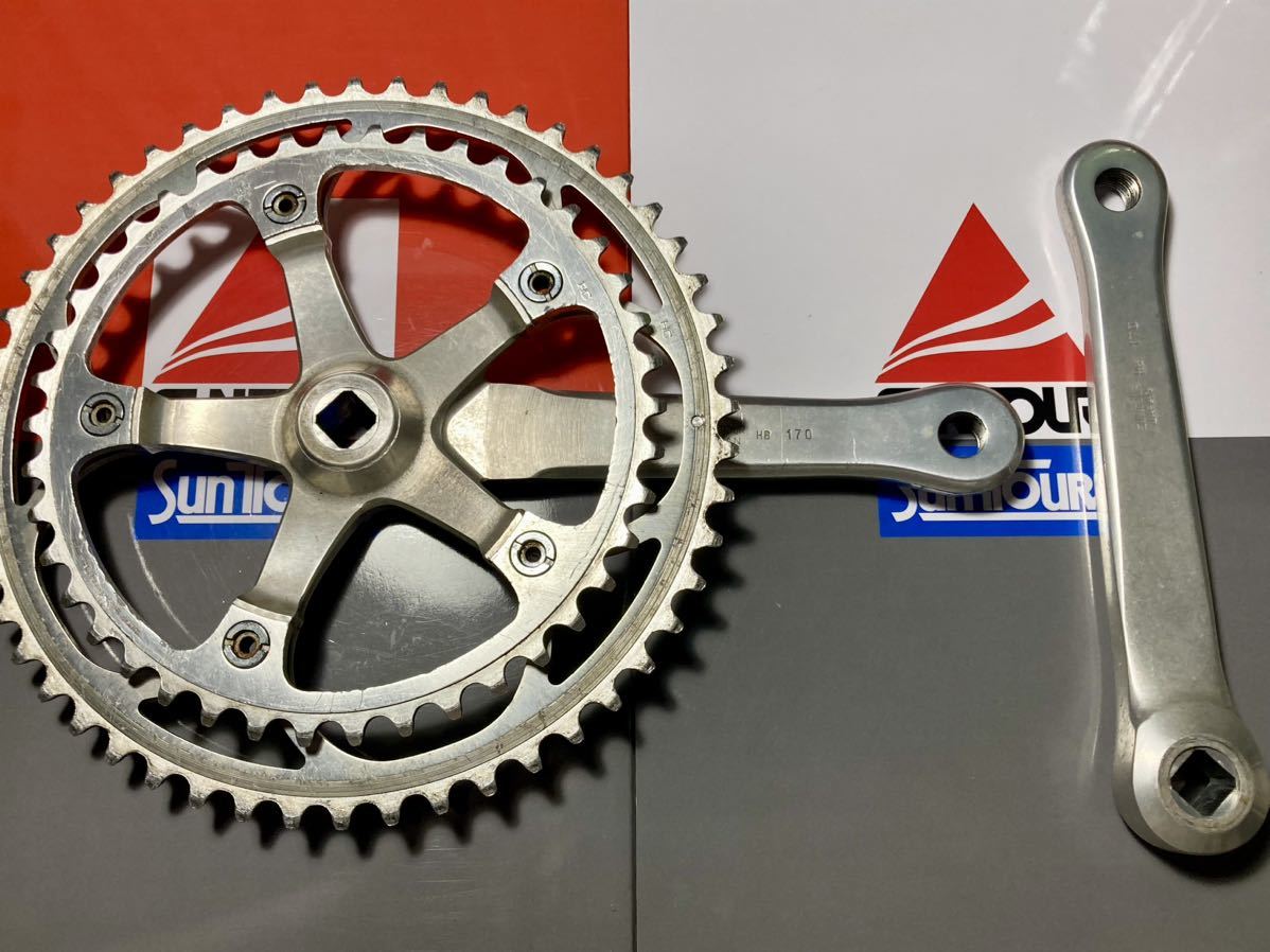 suntour superbe pro / サンツアー シュパーブプロ クランク suntour superbe pro / サンツアー シュパーブプロ クランク
