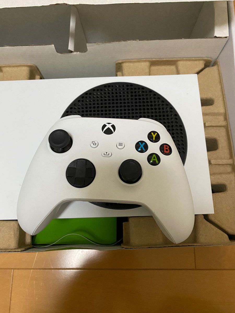 Xbox Series S マイクロソフト