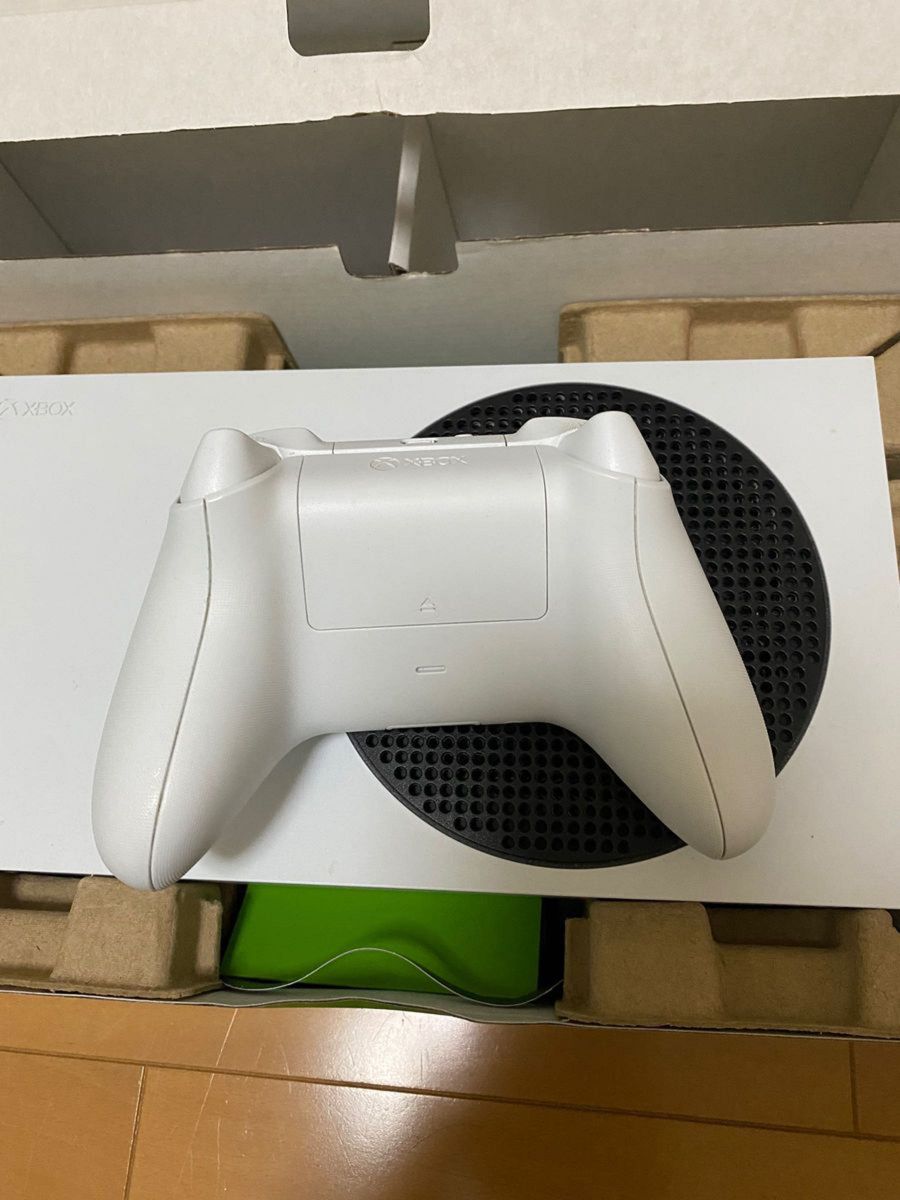 Xbox Series S マイクロソフト