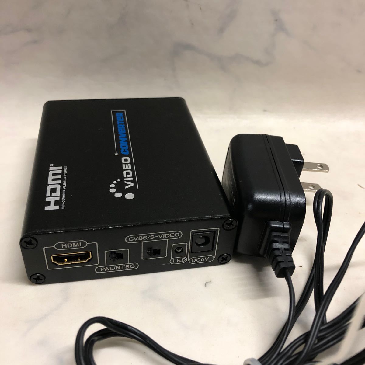 (J999) audio-technica オーディオテクニカ AT-MA2 マイクロホン アンプ マイクアンプ オーディオ /HDMI video converter 送料520円_画像7