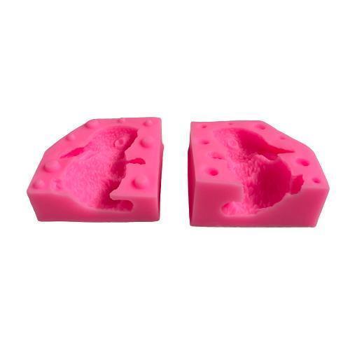 [SALE] silicon mold ... type construction summer vacation free research soap candle hand made.22.