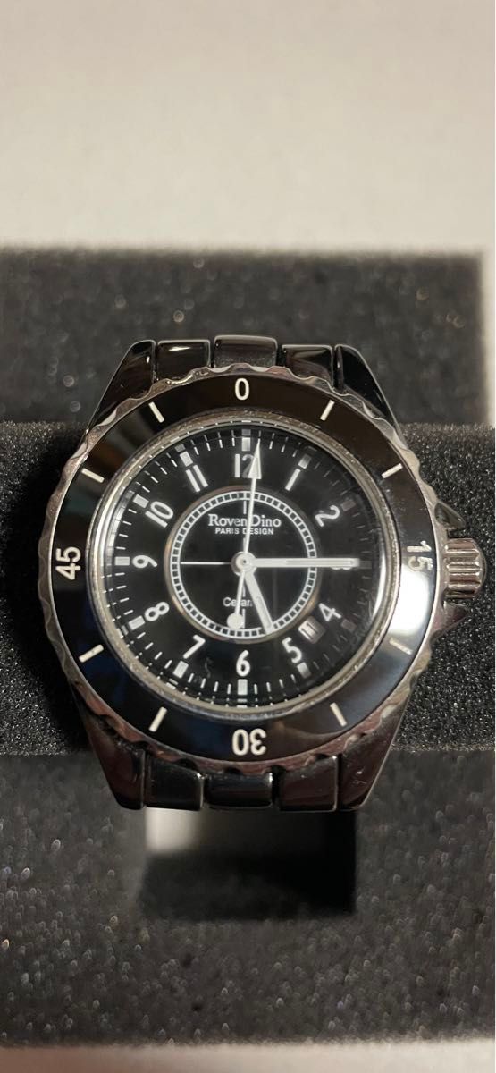 RovenDino Paris Design ローマンディノ 腕時計
