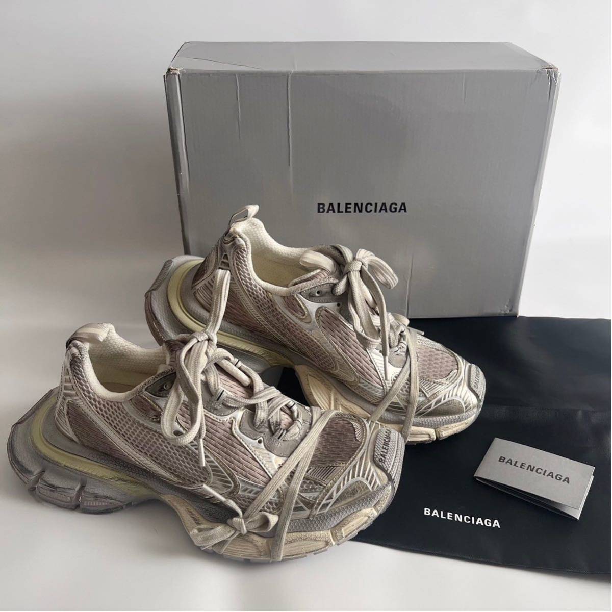Yahoo!オークション - 新品同様/国内正規品 BALENCIAGA 3XL Yahoo!オークション - 新品同様/国内正規品 BALENCIAGA 3XL