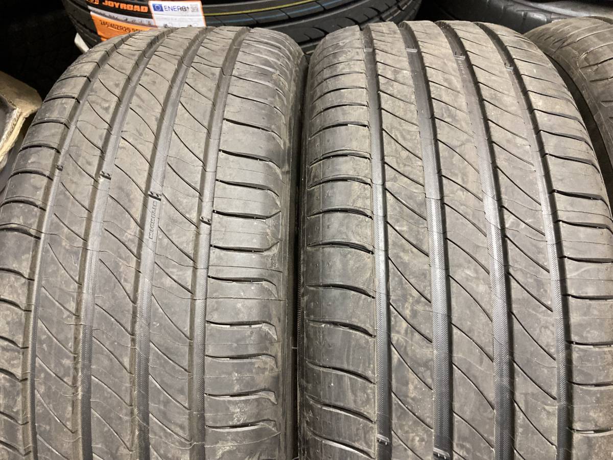 ◆美品◆新車外し!!◆カローラクロス純正 18インチ◆7J+40 5H114.3◆ミシュラン プライマシー4 225/50R18 2022年製造◆ エスティマ C-HR等_画像9