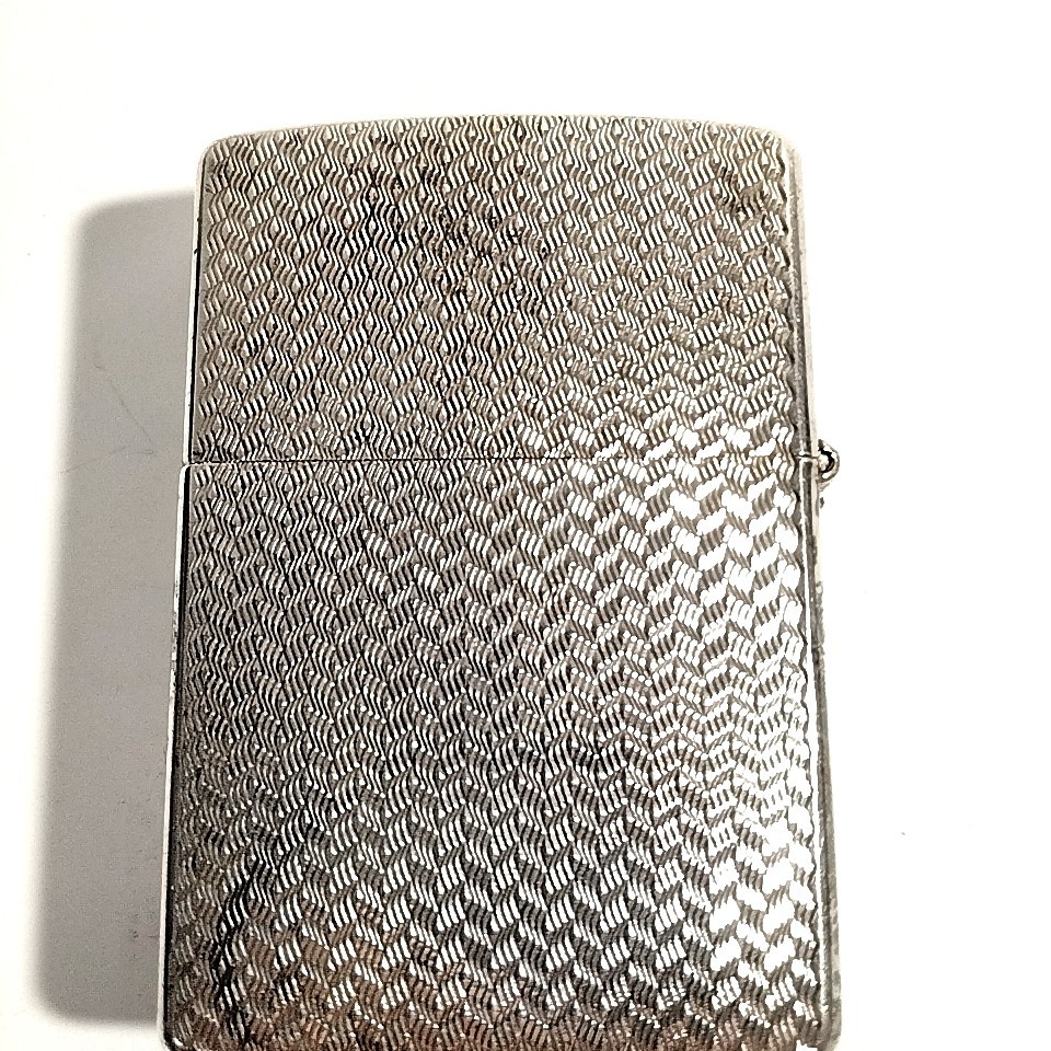 tm375　ZIPPO　ジッポ　ライター　XIII　bradford.pa.当時もの　ヴィンテージ_画像3