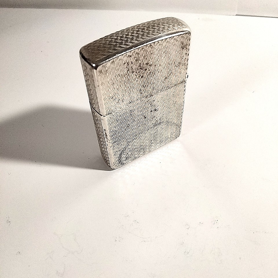 tm375　ZIPPO　ジッポ　ライター　XIII　bradford.pa.当時もの　ヴィンテージ_画像4