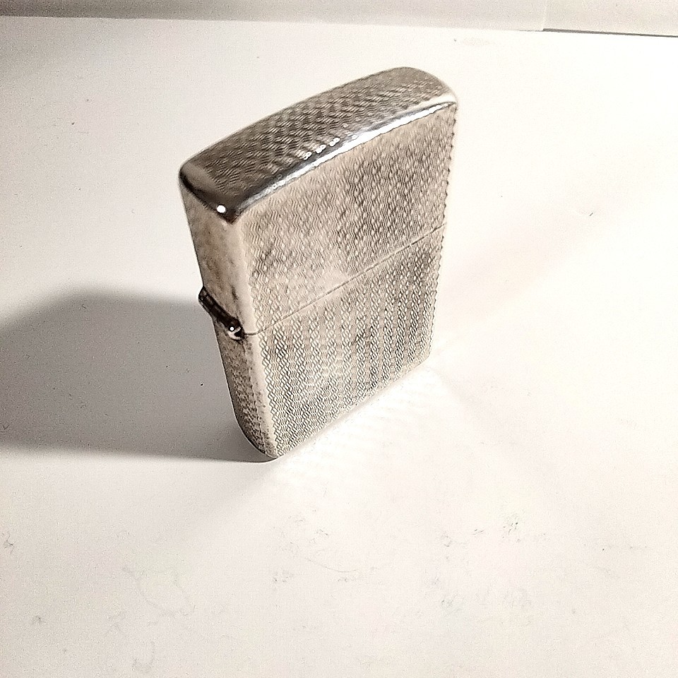 tm375　ZIPPO　ジッポ　ライター　XIII　bradford.pa.当時もの　ヴィンテージ_画像5