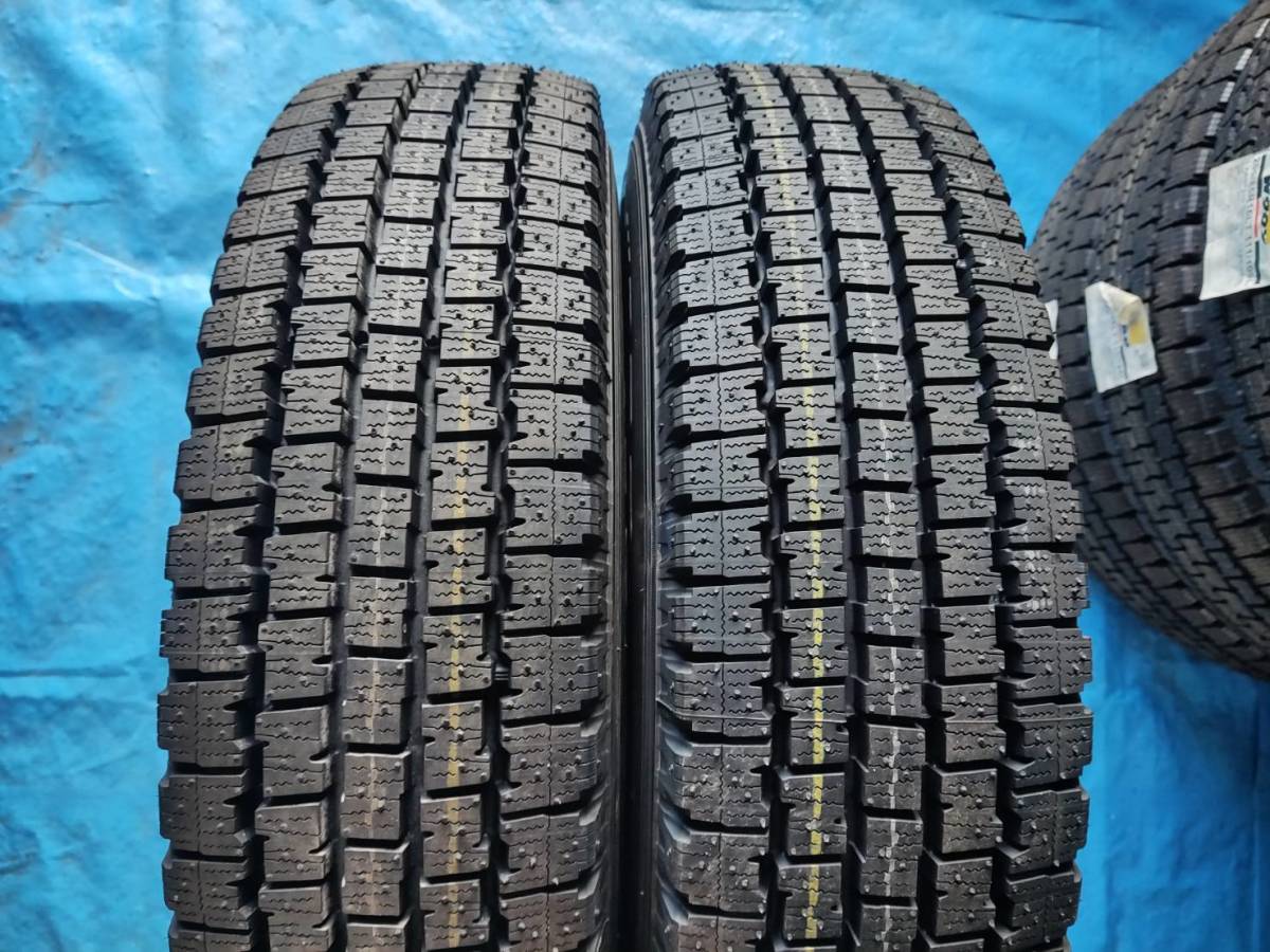 ★未使用！スタッドレスタイヤ★ 205/85R16 (111/109L LT) BRIDGESTONE BLIZZAK W969【2020年】6本セット！6S-69-LT_画像5