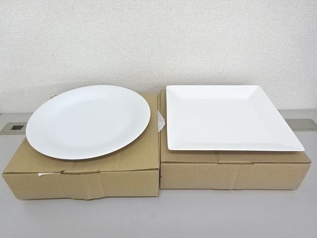未使用・保管品☆Noritake☆ノリタケ コニフェール 丸皿 約27.5 未使用・保管品☆Noritake☆ノリタケ コニフェール 丸皿 約27.5