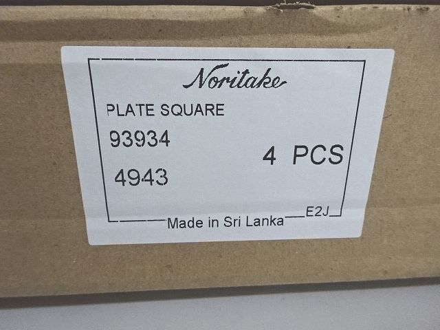未使用・保管品☆Noritake☆ノリタケ コニフェール 丸皿 約27.5 未使用・保管品☆Noritake☆ノリタケ コニフェール 丸皿 約27.5