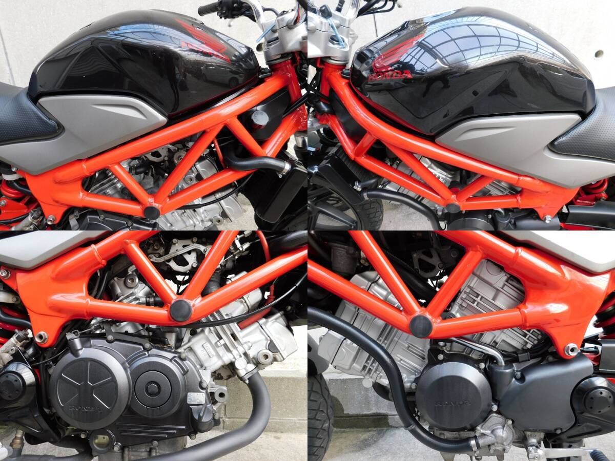 ★☆福岡発　ホンダ VTR250-2型（MC33)インジェクション車☆★_画像9