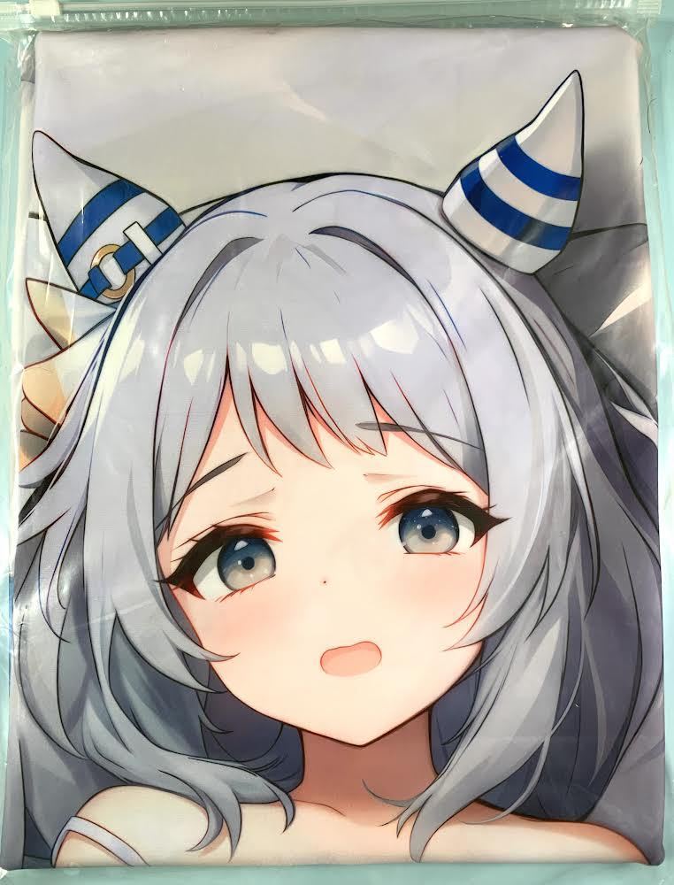 2024-25 秋冬新作 ウマ娘 萌小猪 サークル正規品 ヒシミラクル 特殊 抱き枕カバー 抱き枕