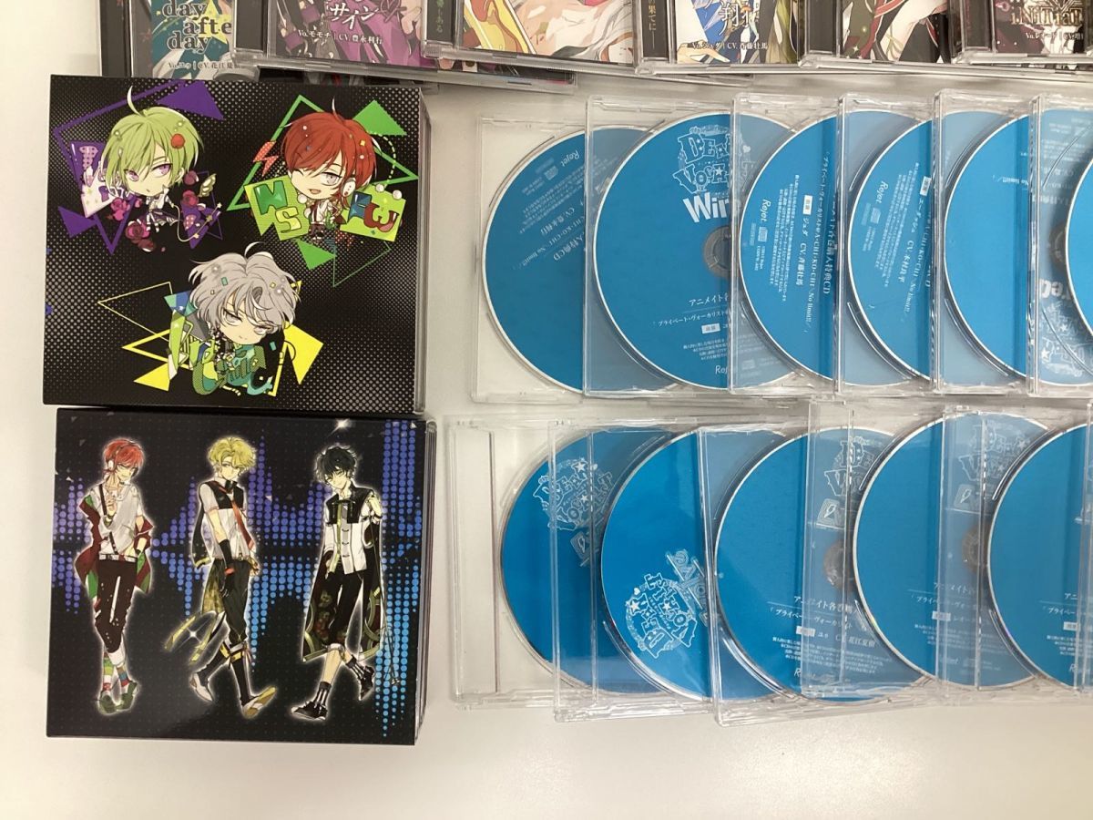 【現状】ディア ヴォーカリスト CD まとめ売りの画像4