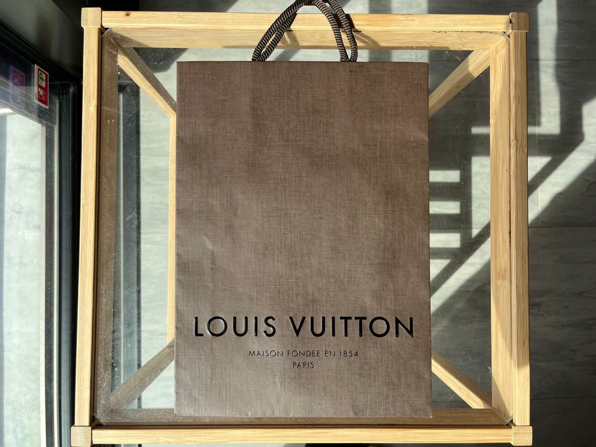 ルイヴィトン LOUIS VUITTON 保存袋 ブランド紙袋 ショップ袋 エルメス