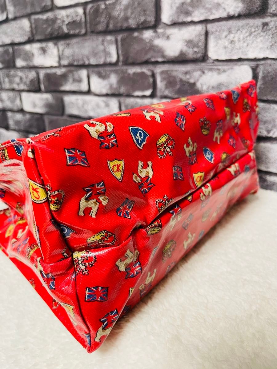 キャスキッドソン CathKidston ボストンバック イギリス テリア キャスキッドソン CathKidston ボストンバック イギリス テリア