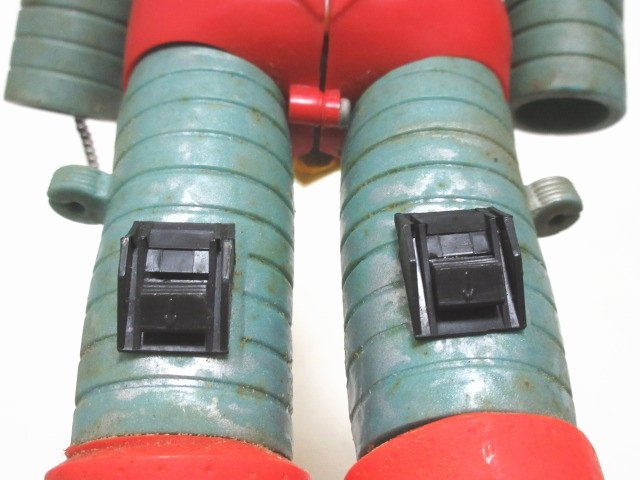 XW789◇ブルマァク 電人ザボーガー 6大ひみつ兵器 マシーン XW789◇ブルマァク 電人ザボーガー 6大ひみつ兵器 マシーン