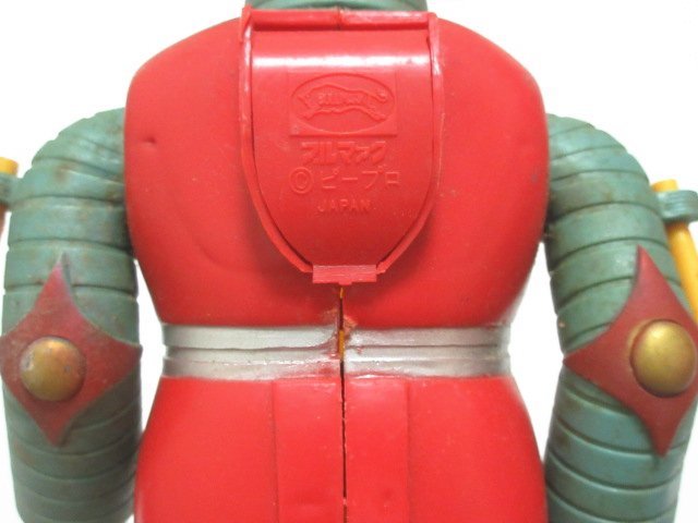 XW789◇ブルマァク 電人ザボーガー 6大ひみつ兵器 マシーン XW789◇ブルマァク 電人ザボーガー 6大ひみつ兵器 マシーン