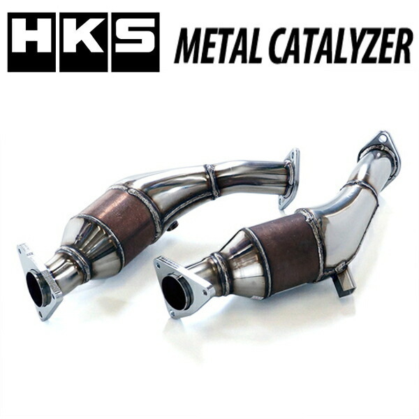 HKSメタルキャタライザー CBA-Z33フェアレディZ VQ35HR 6M/T 07/1～08/11 個人宅不可_画像1