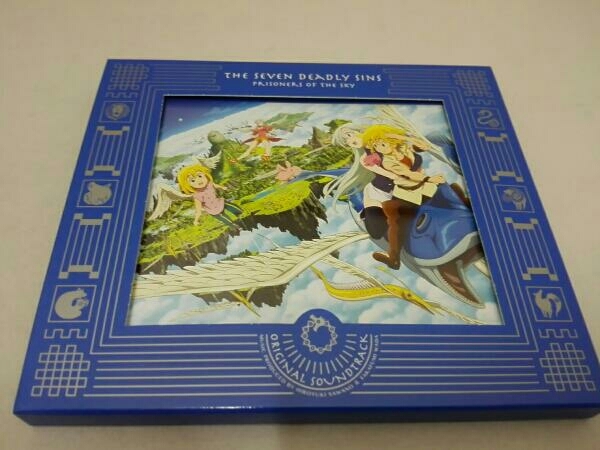 ヤフオク 澤野弘之 和田貴史 音楽 Cd 劇場版 七つの大罪