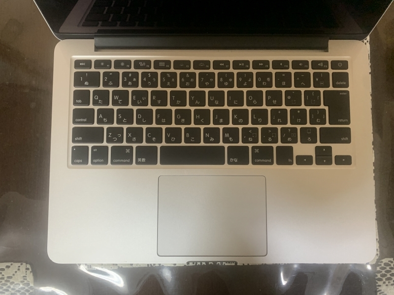 極美品 Apple MacBook Pro Retina Early 2015 A1502 Core i5