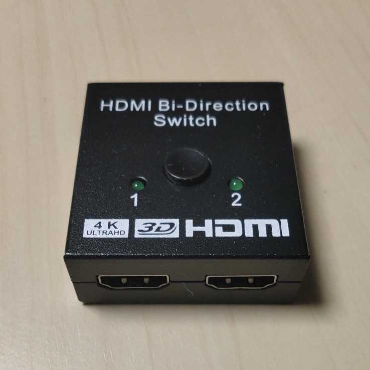 ◇ HDMI 切替器 HDMI切替器 分配器 セレクター スプリッター スイッチャー_画像1