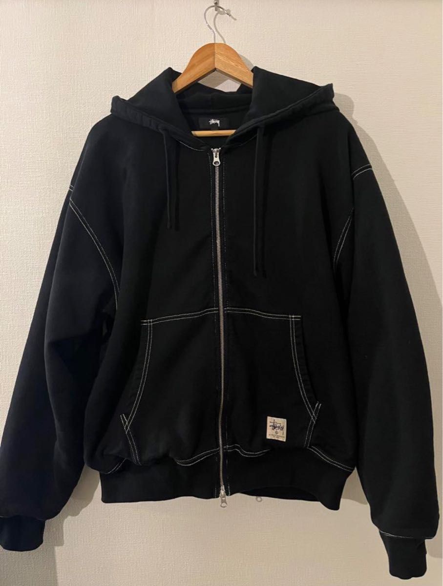 即完売 STUSSY DOUBLE FACE LABEL ZIP HOODIE|Yahoo!フリマ(旧 即完売 STUSSY DOUBLE FACE LABEL ZIP HOODIE|Yahoo!フリマ(旧