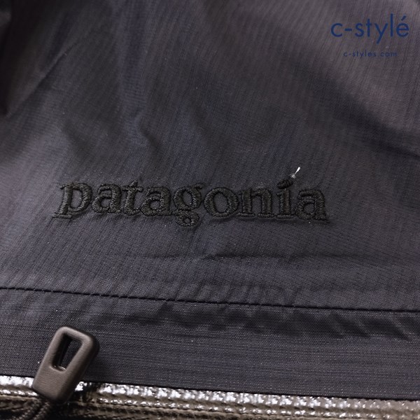 B278 [人気] Patagonia パタゴニア マウンテンパーカー XS ネイビー系 27470SP12 ナイロン ジップアップ フーディー | G★の画像7