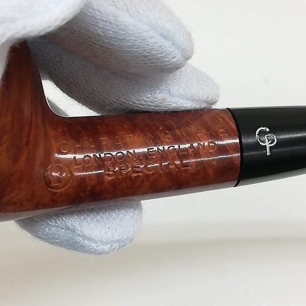 B490a [美品] CHARATAN チャラタン S502 パイプ MAKE LONDON ENGLAND SPECIAL 喫煙具 煙草 タバコ | その他 K_画像7