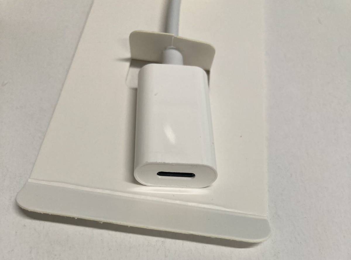 【新版】 Lightning to USB C 変換アダプタ Hi-Fi イヤホン端子 オーディオ 急速充電 高速転送 通話可変換コネクタライトニング to Type C_画像9