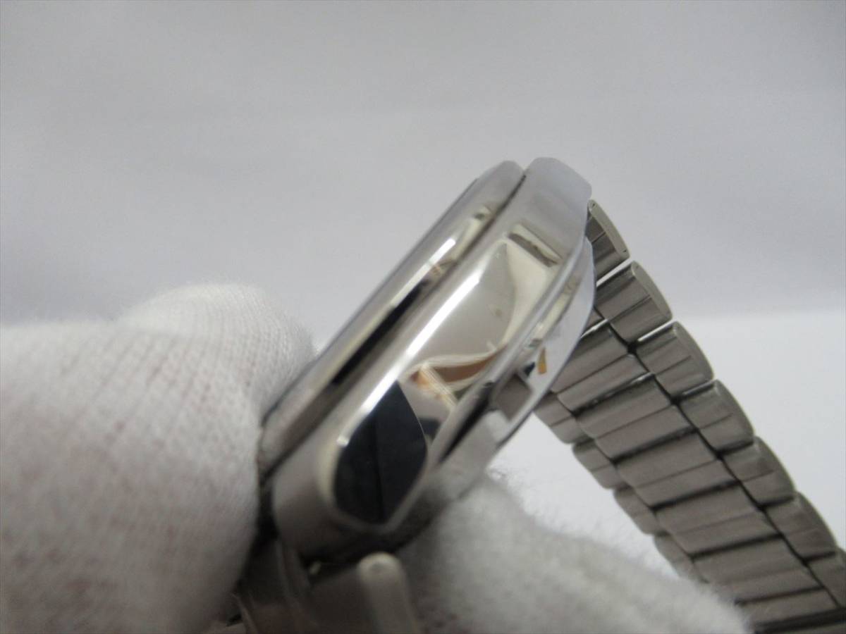 ◆SEIKO セイコー5 7S26-01H0 デイデイト 裏スケ 良品♪_画像5