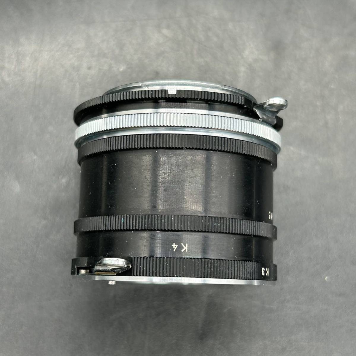 ニコン Nikon エクステンションリング MODEL K NIKON F用 中間リングキット EXTENSION RINGS L14_画像6