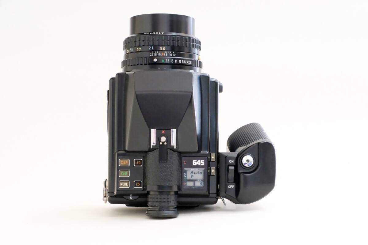 PENTAX 645 レンズ3本(75mm F2.8 / 200mm F4 / 120mm F4 MACRO)セット_画像3