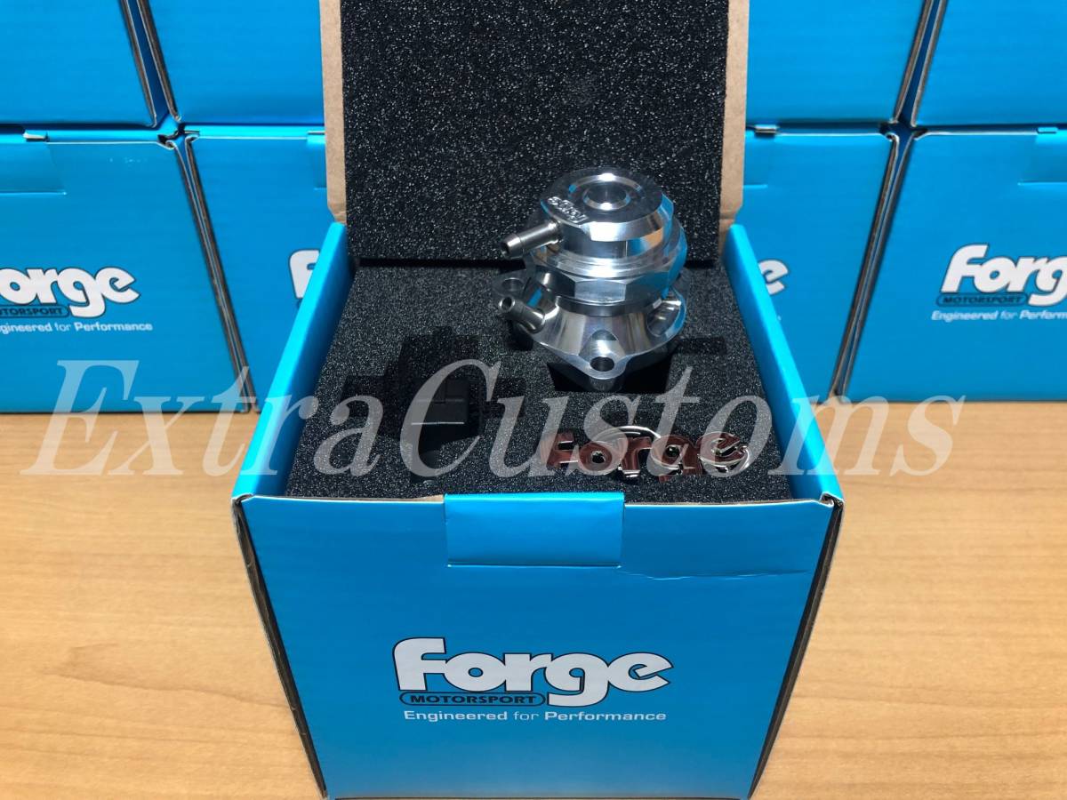 Forge ブローオフバルブ FMDVR60A MINI ミニ R55 R56 R57 R58 R60 クーパーS クロスオーバー プジョー 207 307 308 208Gti RCZ_画像1