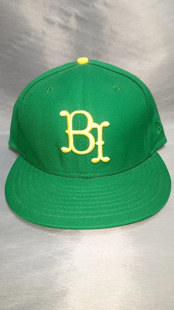 New Era BI 59 FIFTY 7 5/8 61　グリーン　レア