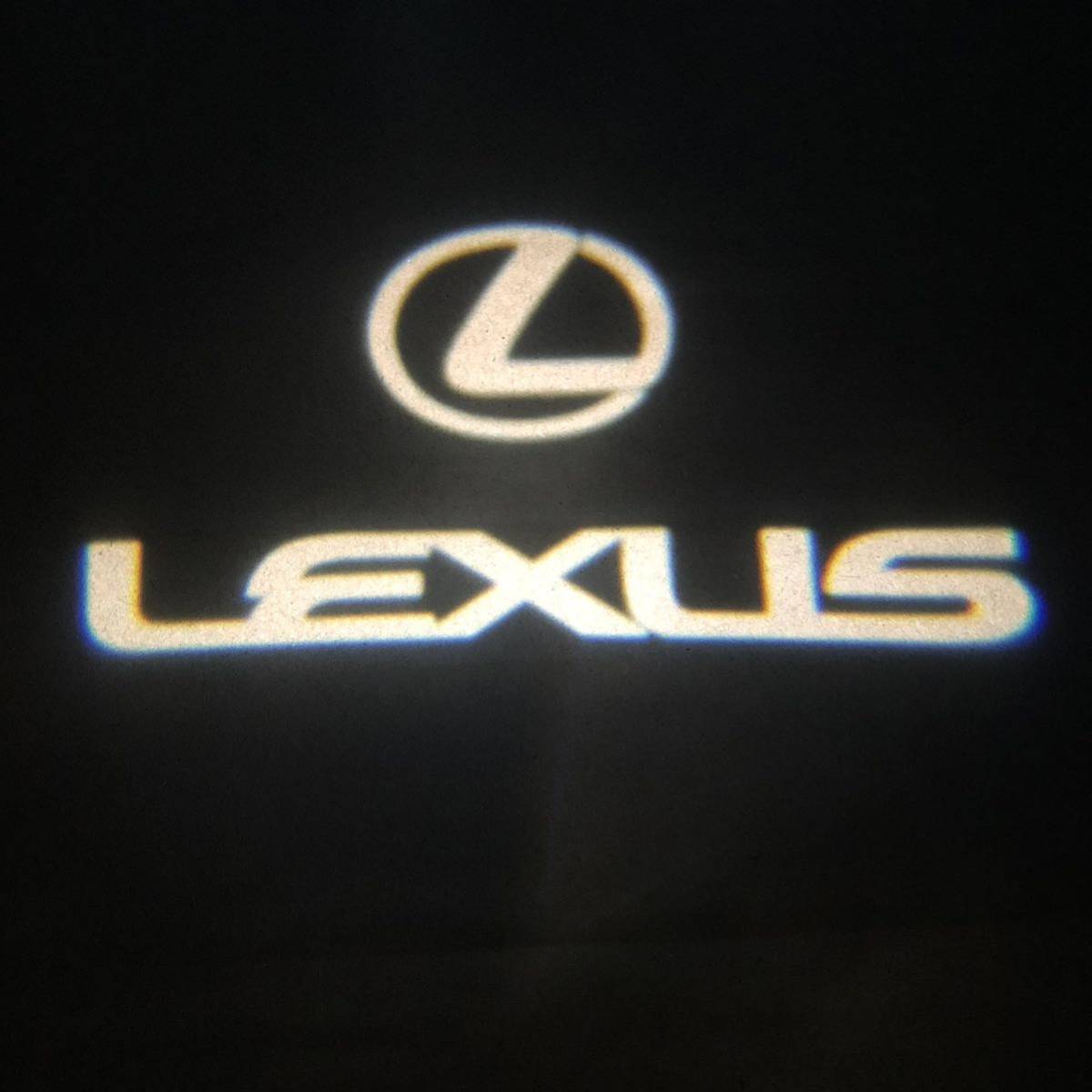 レクサス LEXUS カーテシランプ【Z81】_画像1