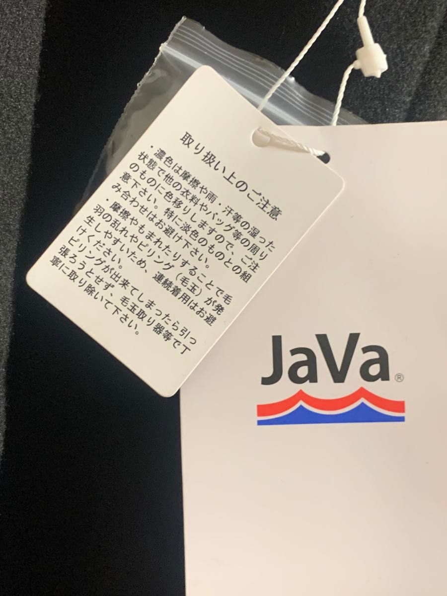 クラシカルエルフ　Java レディース　ダッフルコート　ブラック　M