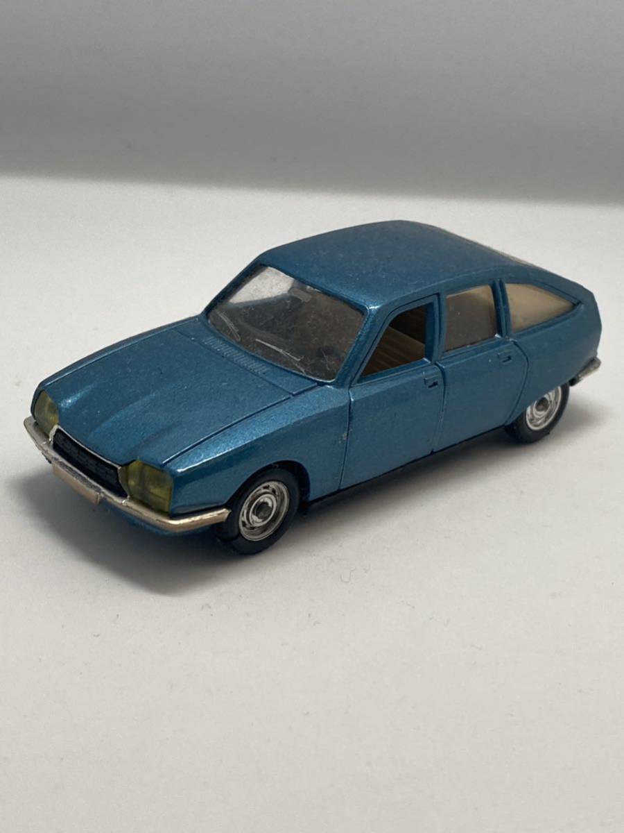 1/43 solido Solido CITROEN GS Citroen France made 