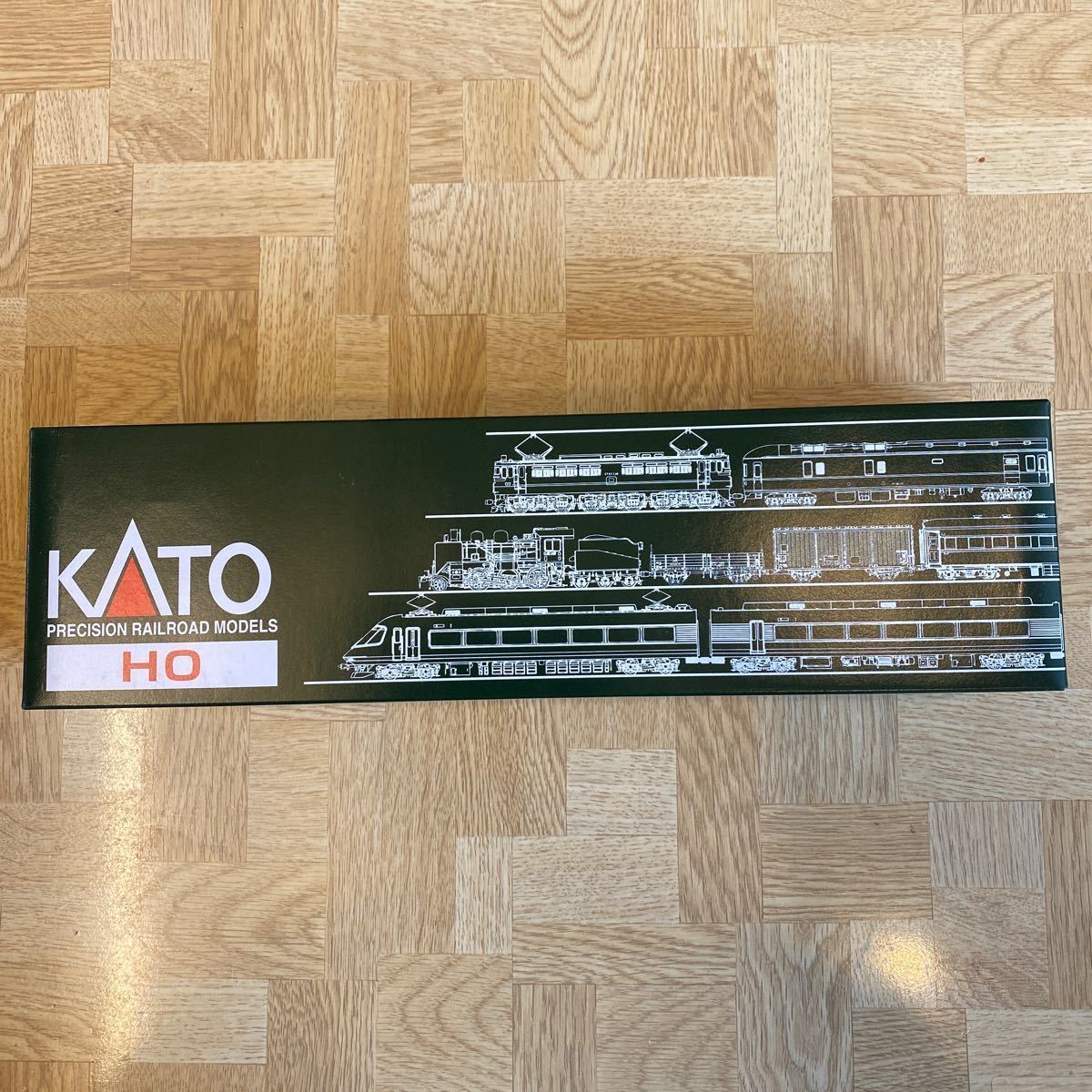 【新品・未使用】KATO カトー EF510形500番台電気機関車（北斗星色） 1-311_画像9