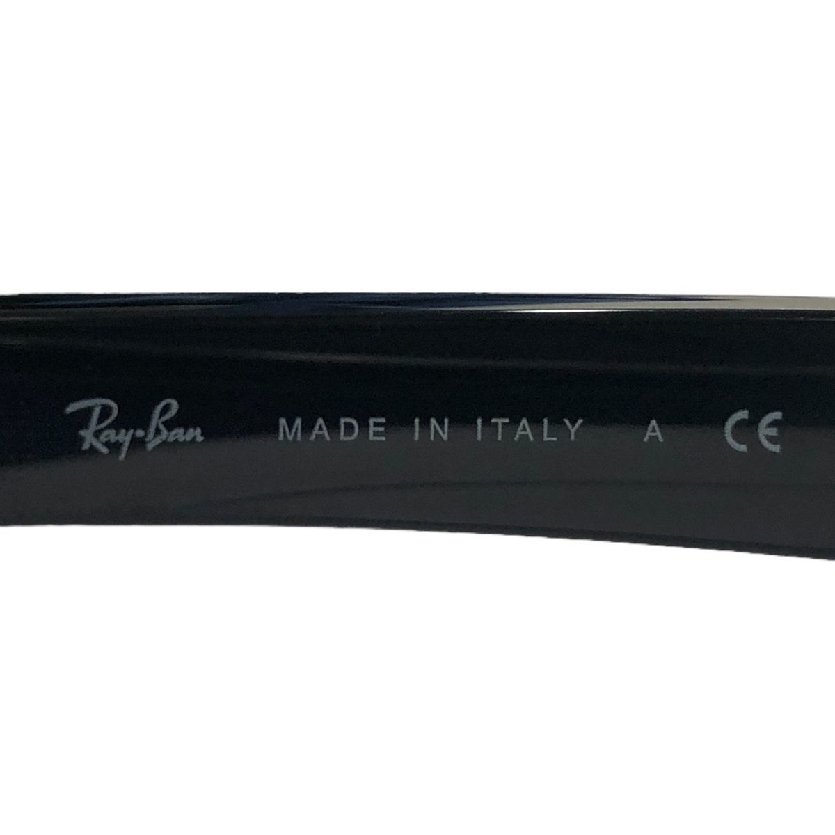 [ б/у ]Ray Ban RayBan солнцезащитные очки The Boy Friend RB4147 черный градация пластиковая оправа коробка нет 22047431MK