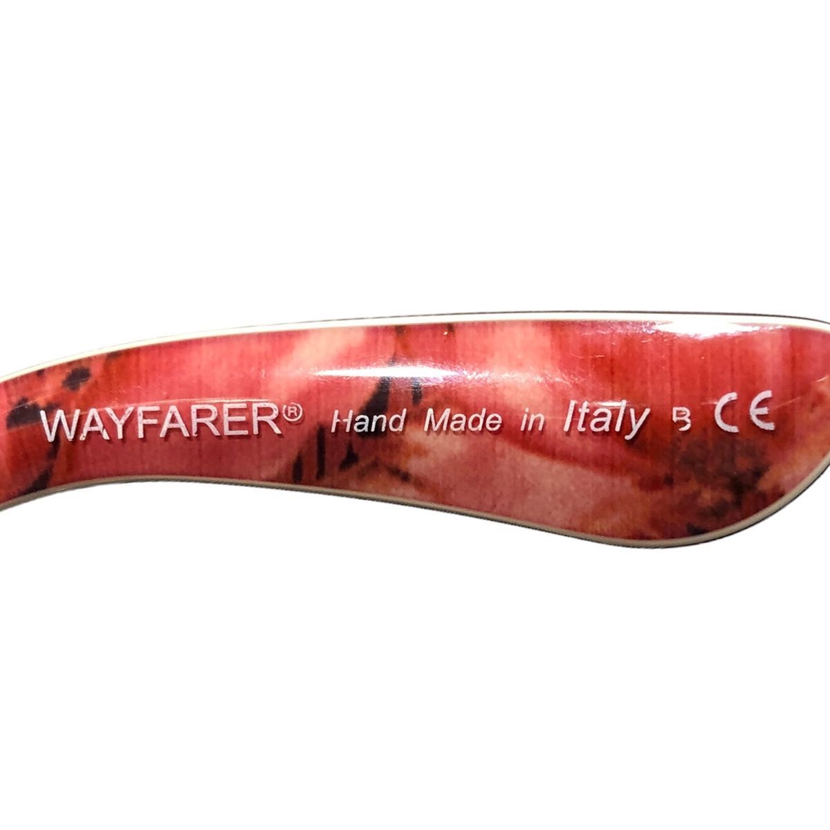 [ б/у ]Ray Ban RayBan солнцезащитные очки RB2140-F 1200/4W 52*22 150 Wayfarer розовый 23028782MK