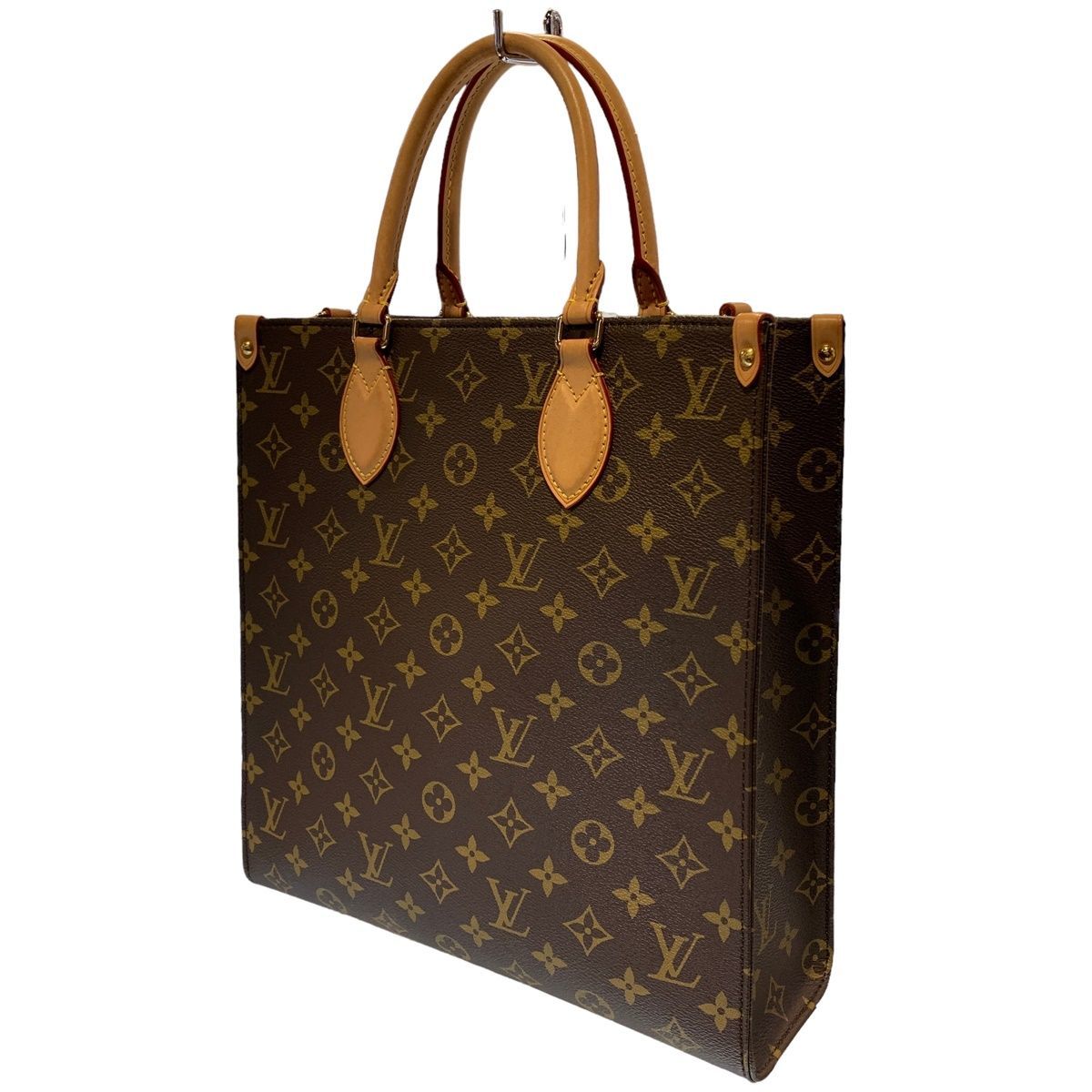 【中古】 LOUIS VUITTON ルイ・ヴィトン サックプラ PM Ｍ45848 モノグラム・キャンバス ショルダーバッグ 23018191 RD