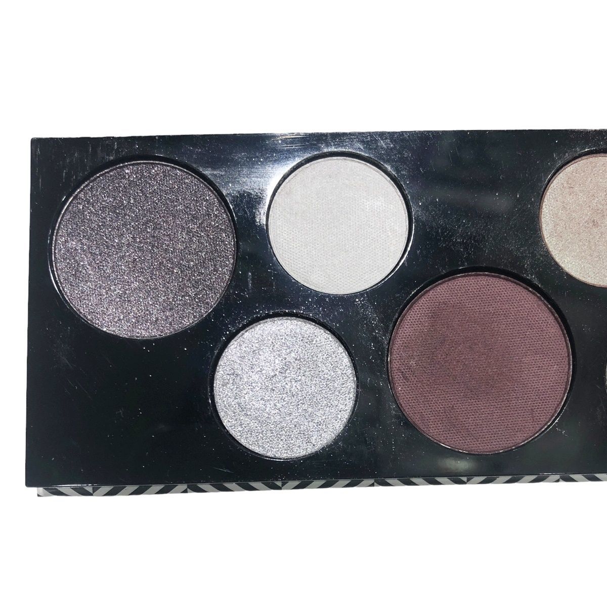 [ used ] MAC Mac eyeshadow Palette Basic bichiBaisc Bitch smoky gray face color 23015840 HO