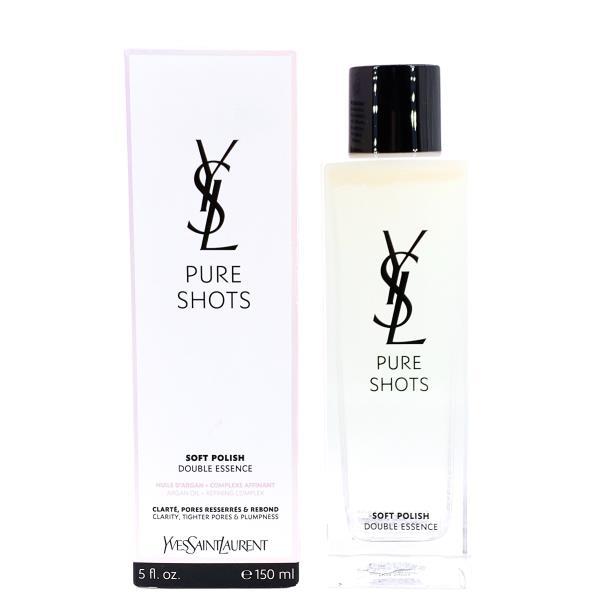 【中古】未使用 YSL イヴ サンローラン 化粧水 ピュアショット エッセンス ローション 150ml 透明感 ハリ 毛穴 22029011 MK_画像1